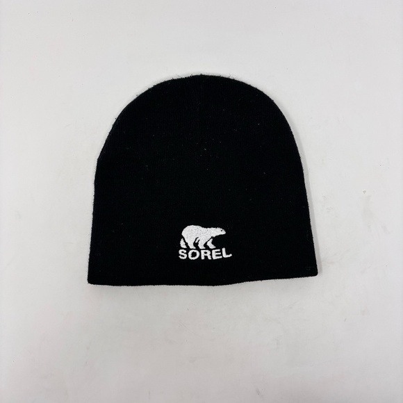 Sorel Accessories - Sorel Beanie Hat Black